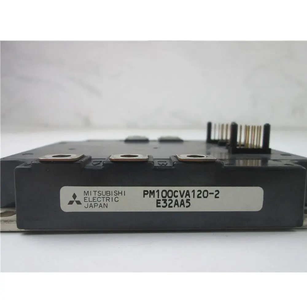 

Brand New Mitsubishi PM100CVA120-2 IGBT Module PM100CVA1202