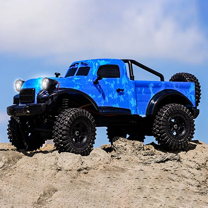 Jjrc Neue C8813 Simulation Professionelle Rc 2,4g Voll Proportional Fernbedienung Allradantrieb Off-Road Klettern Fahrzeug Modell