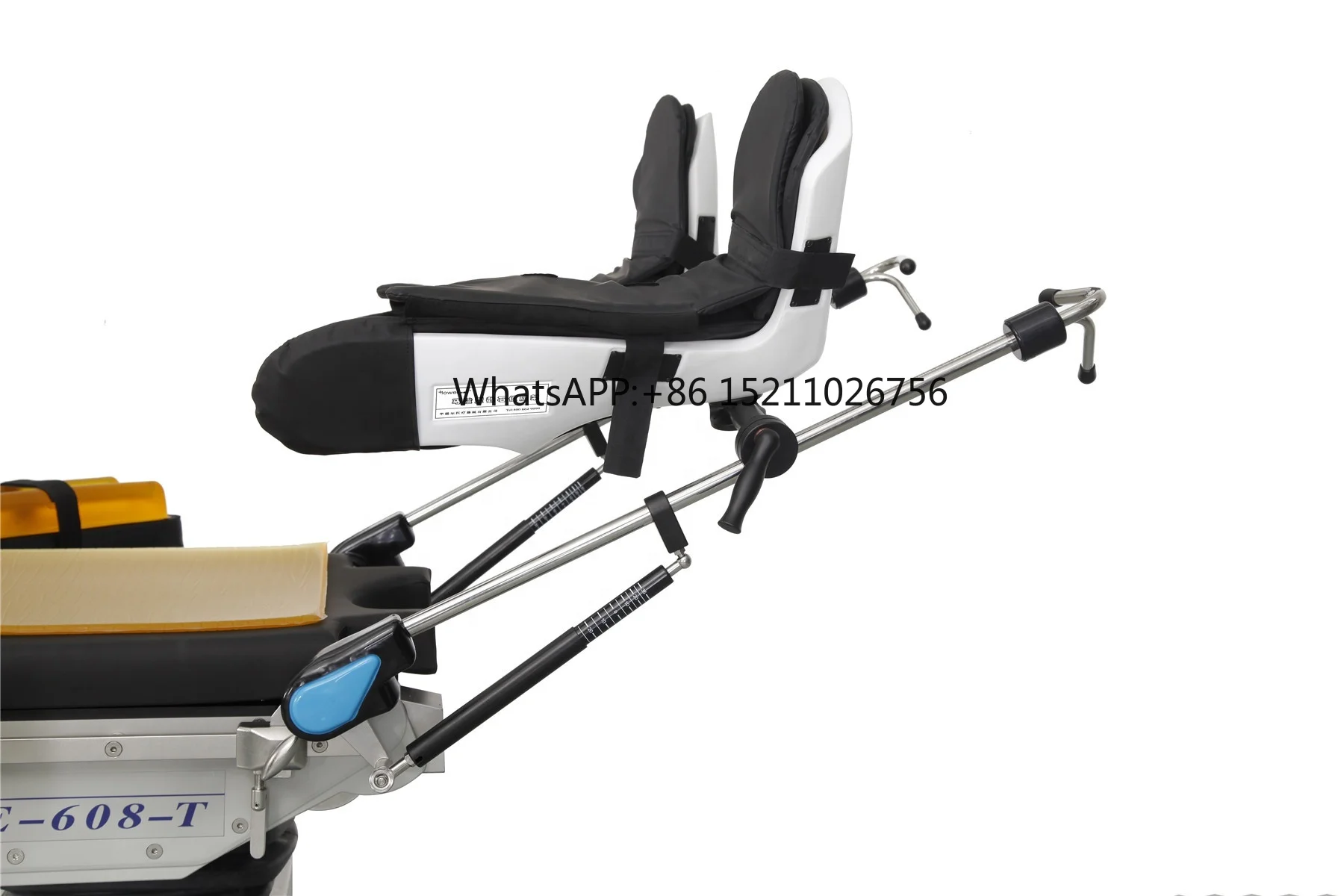 Obstertric Surgery Examination Adjustable Position  Strrups -