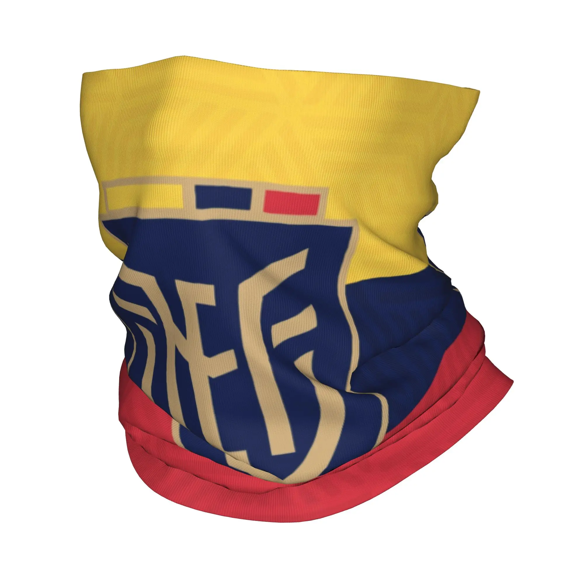 

Ecuador Bandana Neck Gaiter Wrap Scarf Running Unisex Adult Winter