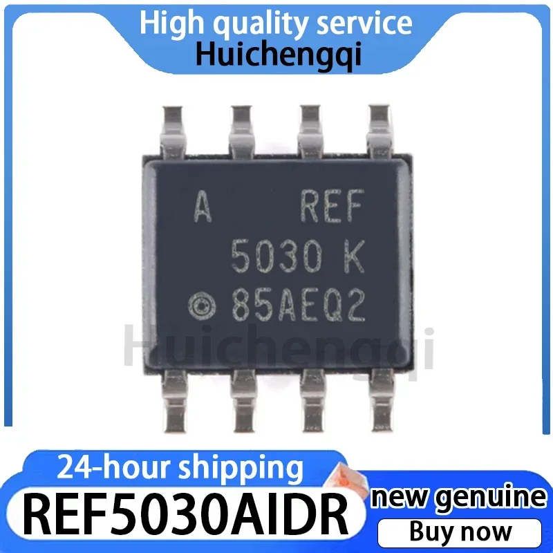 5PCS Patch REF5030AIDR SOIC-8 3.0V Precision Series Voltage Reference Chip