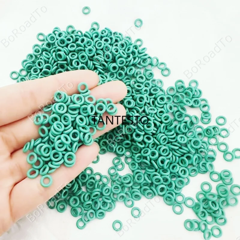 مجموعات إصلاح غسالة حلقات مطاطية لحاقن الملف اللولبي لـ Simens Bosch