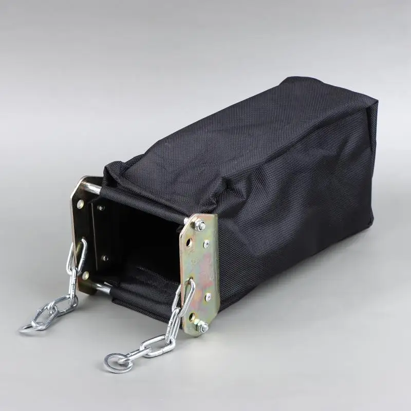 1PC 12×12×30CM Hoist Bag Novel Material Handle Equipment With Wear-resistant Chain Lifting Bag Electric Hoist Accessories