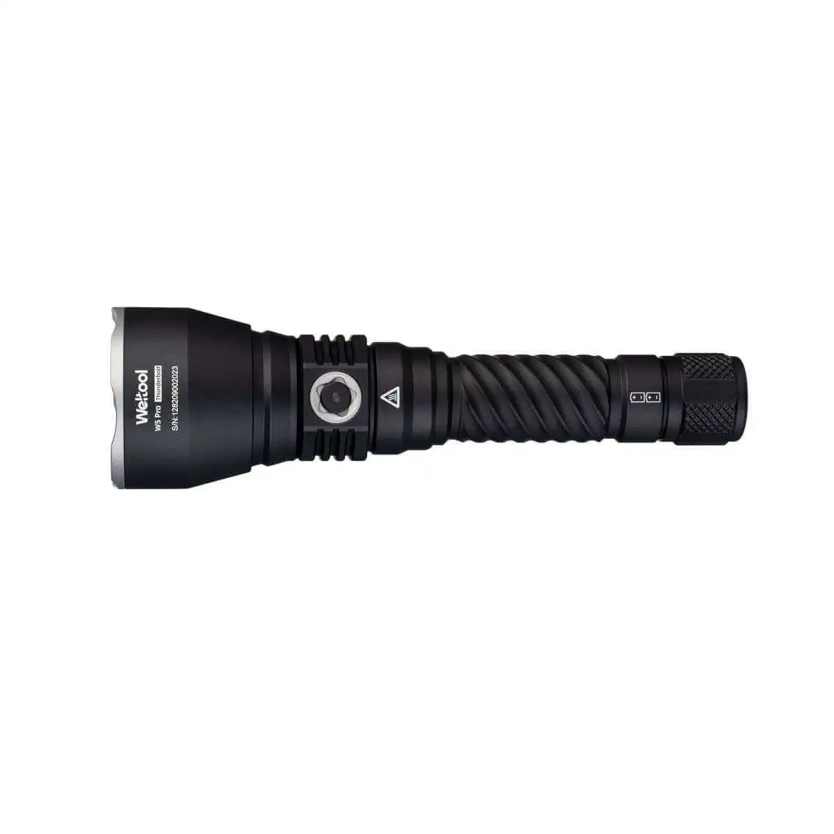 Weltool W5 Pro 990 lumens LEP Flashlight