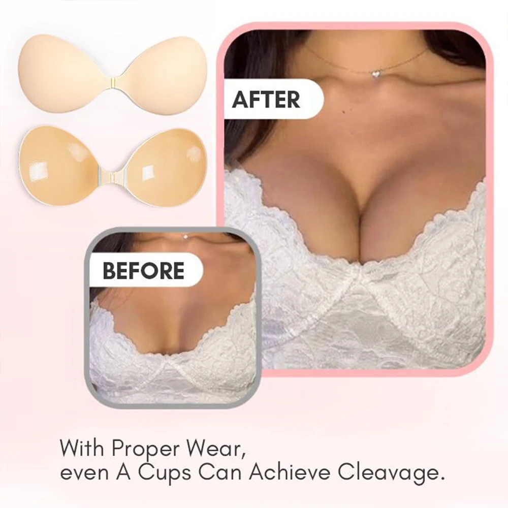 Thumbnail 3 - #34 Best Backless Silicone Bras to Buy In 2026