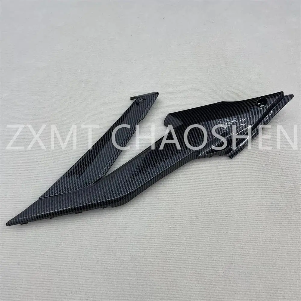 ABS Motorcycle fairings are suitable for R3 R25 fuel tank side plates with carbon fiber paint for 2019,2020,2021,2023 and 2024