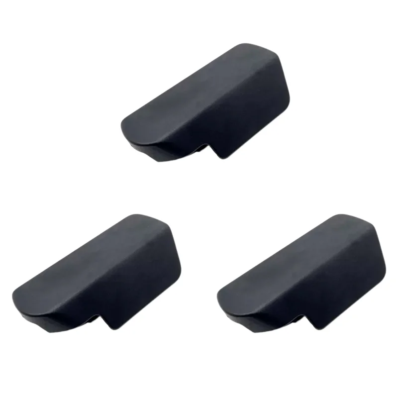 

3X Car Hood Bonnet Actuating Lever Release Handle Cover For Q7 2007-2015 VW Touareg 4L1823533A 4L1 823 533 A