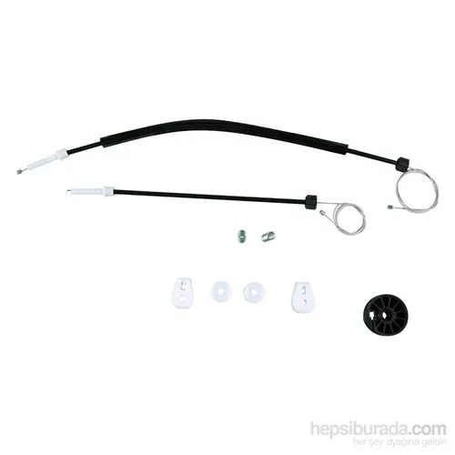 For Peugeot 307 Cabriolet CC 2003-2008 For Left Rear Door Glass Jack Repair Kit
