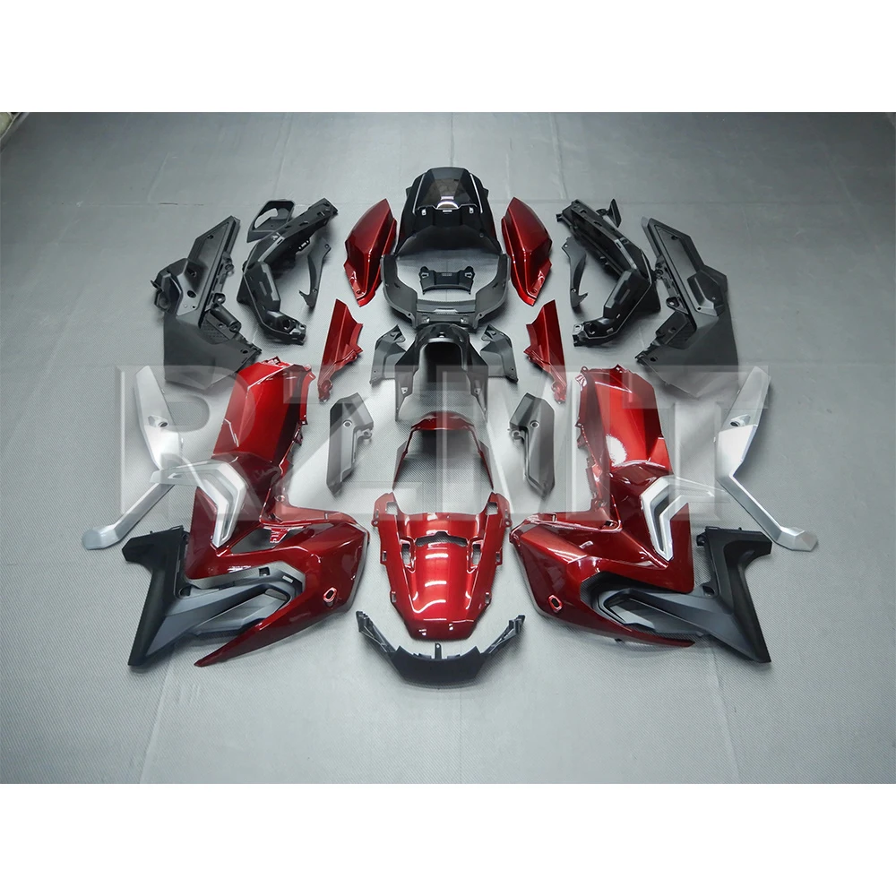

Для HONDA XADV 750 2017-2020 обтекатель мотоцикла для X-ADV 750 X ADV 750 2018 2019, комплект обтекателей, индивидуальный комплект кузова из АБС-пластика XAV-102a