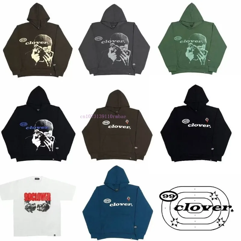 

Solid Color Flocked Long Sleeved Pullover Hoodie Men Women Ins New Net Red Design Printed Sweatshirt Street Winter Loose Hoodie