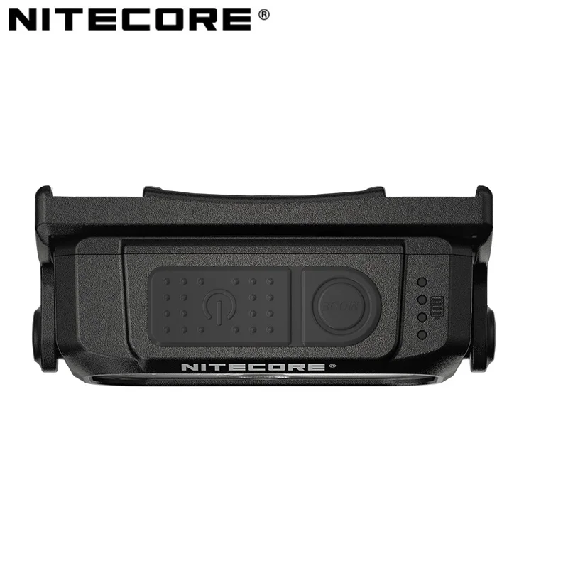 NITECORE NU25 UL 400 lumen USB-C Rechargeable Headlamp Built-in 650mAh Battery for Outdoor/Camping, Trail Running