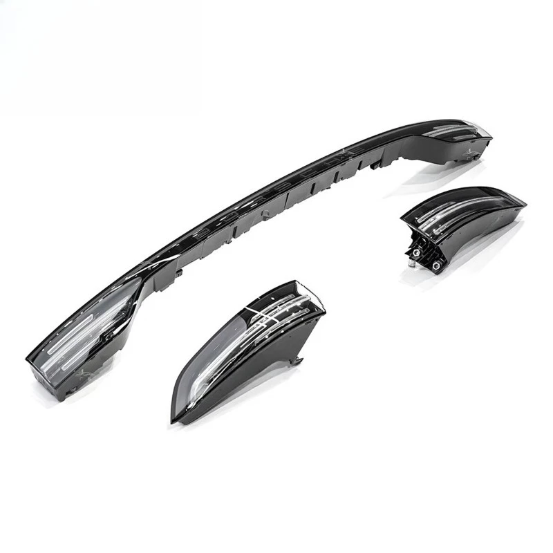 LED OEM New 12V Red Taillights for 2018-2023 Models Penetrating Upgraded Replacement