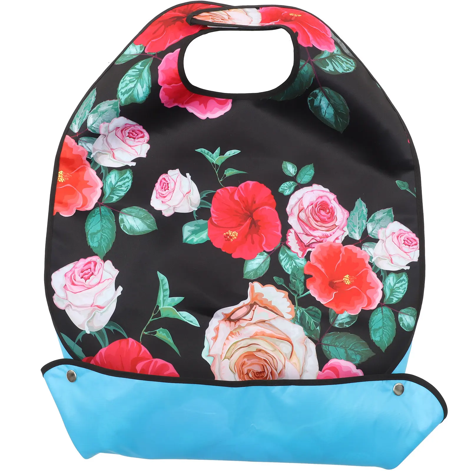 

Водонепроницаемый многоразовый фартук для взрослых, защитный фартук для пожилых людей, легкий, складной, моющийся, для ежедневного использования, для домашнего приема пищи