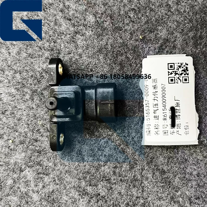 

R61540090007 Датчик давления впускного воздуха для деталей грузовика