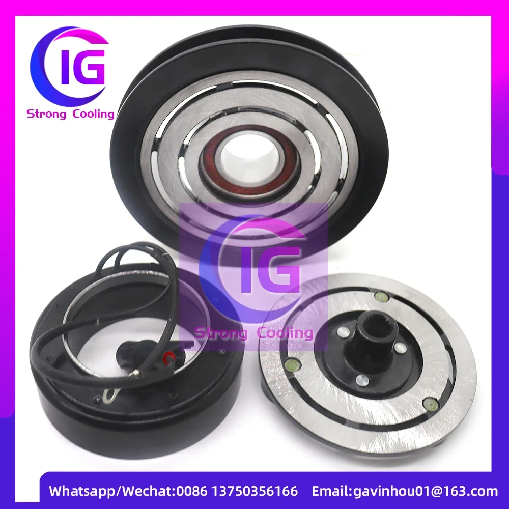 

For Mazda BT50 AC Compressor Clutch For Ford Ranger Courier RZWLA-06 RZWLA-07 RZWLA06 RZWLA07 F500RZWLA07 F500RZWLA06