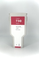 HP 730 Compatible Ink Cartridge 300ML for HP730 DesignJet T1600 T1600dr T1700 T1700dr T2600 T2600d P2V68A P2V69A P2V70A Printers