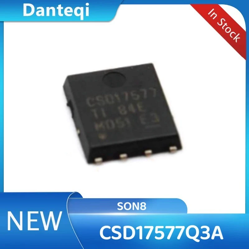 10PCS/LOT CSD17577Q3A CSD17577 SON8 Chipset