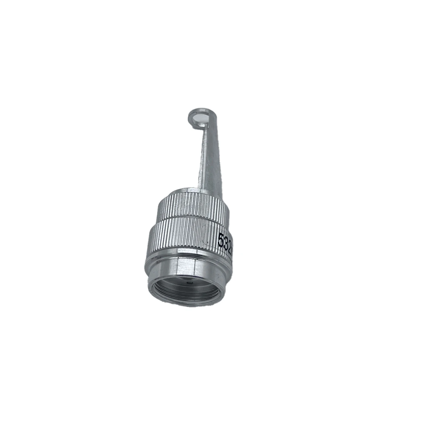 spot size adjustable Yag Laser Handle Tip Head Lens 1064 nm 532nm image 3