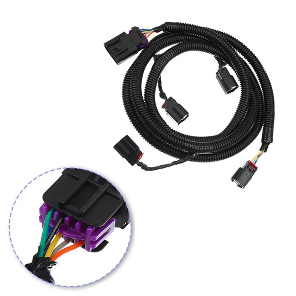 Rear Backup Sensor Wire Harness for Cadillac For Escalade Base 6.2L V8 Gas 2007 Built to Meet OE Signal Requirements