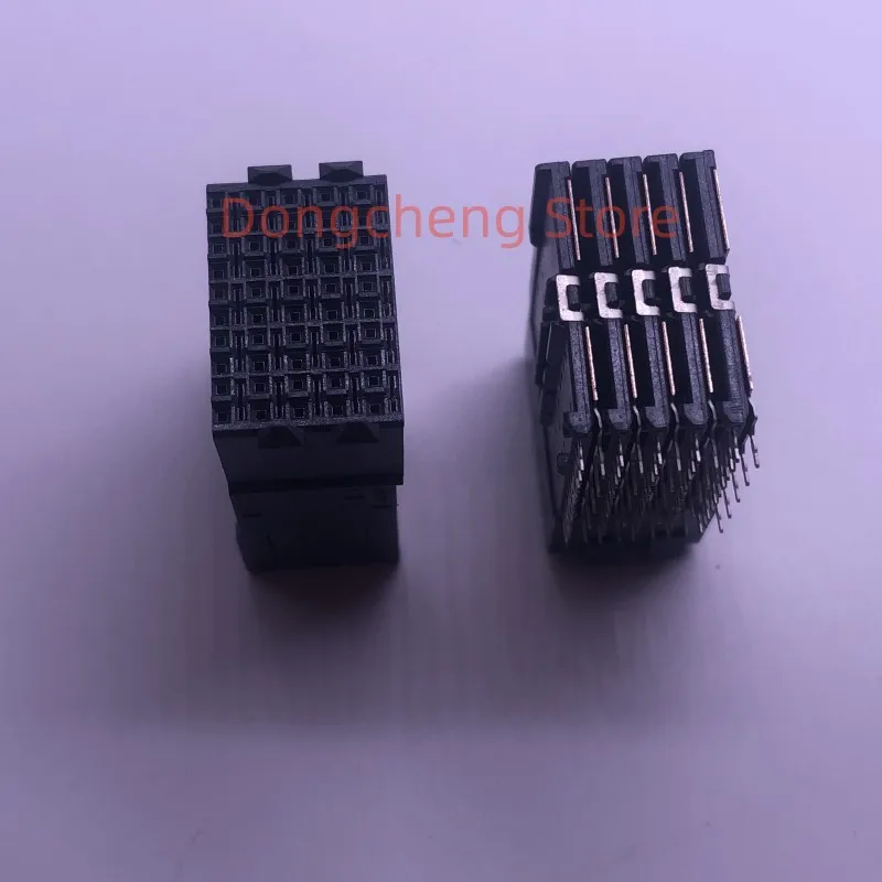 1pcs/lot 5120791-1 High Speed Backplane Connectors 50PIN Mating Alignment, Polarization Mating Alignment Type, 10 Row, 5 Column,