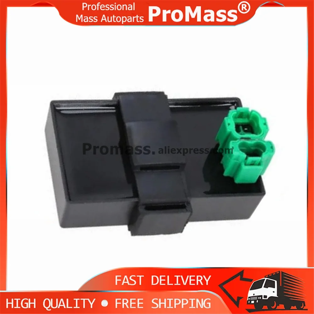 New 30410-MN9-000 30410-MN9-003 30410-MN9-790 30410-MN9-791 Universal Motorcycle Igniter CDI for Honda NX650 XR650L NX250 500 view 3