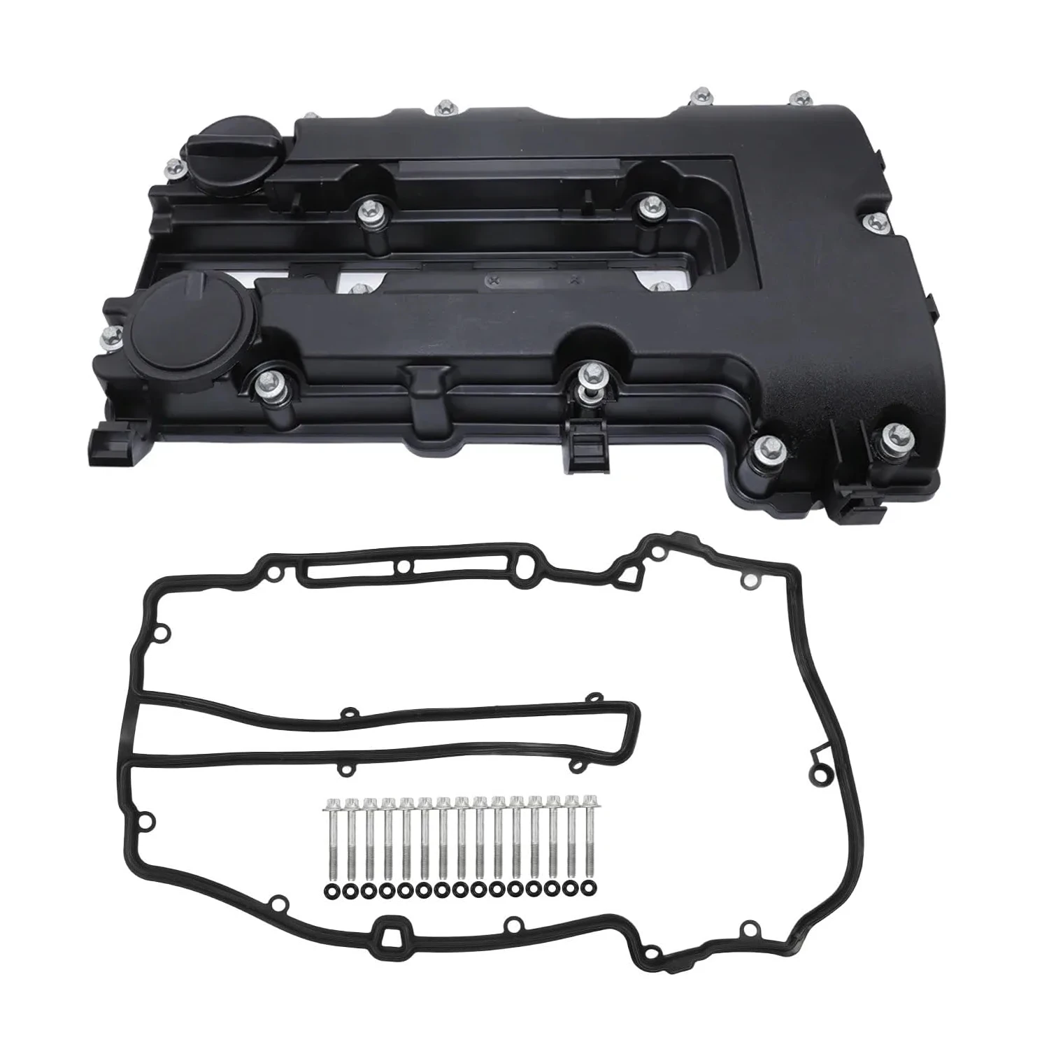 Tapa de válvula de culata con junta para Chevrolet Cruze 1,4 2013- Trax 2012- Opel Astra J Sports Tourer Cascada Corsa 55573746