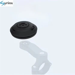 Motorcycle Phone Stand Shock Absorber Absorption Modul Bracket Anti-shake Mount Bike Holder Adapter Accessories Clip Self Lock