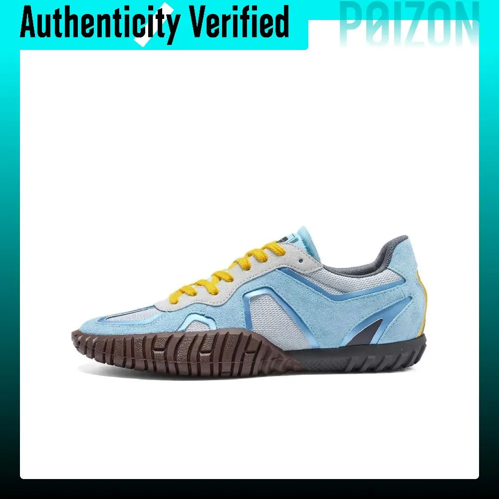 Onitsuka Tiger Duck Tiger Trainer Casual Shoes Unisex Low-top Blue 1183C165-400