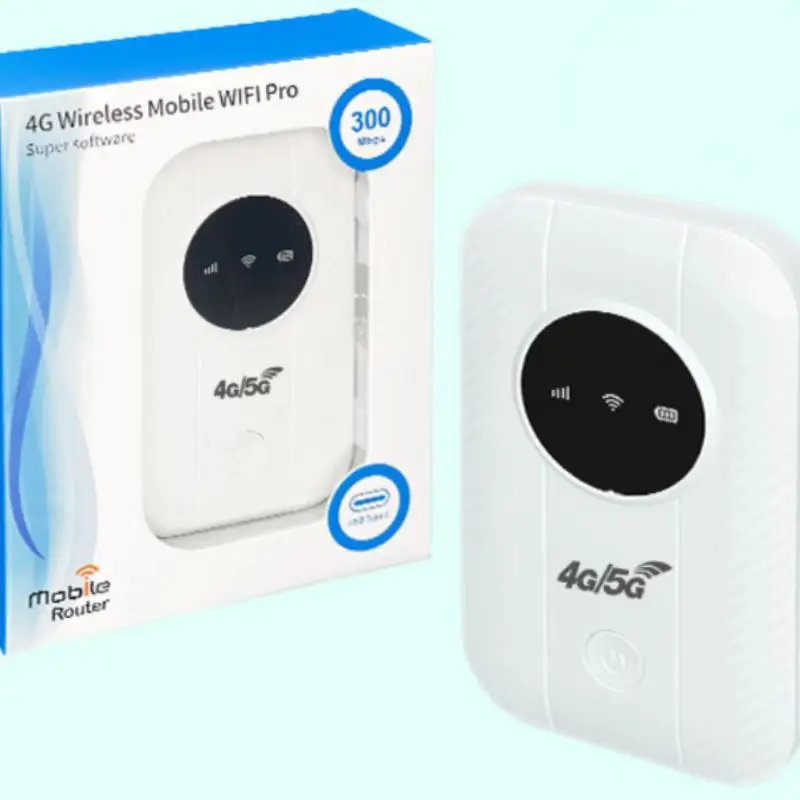 Novel WiFi Link Free Router Unlimited Satellite Internet, High Speed Smart Router For Anywhere,Requires A SIM Card To Be Used