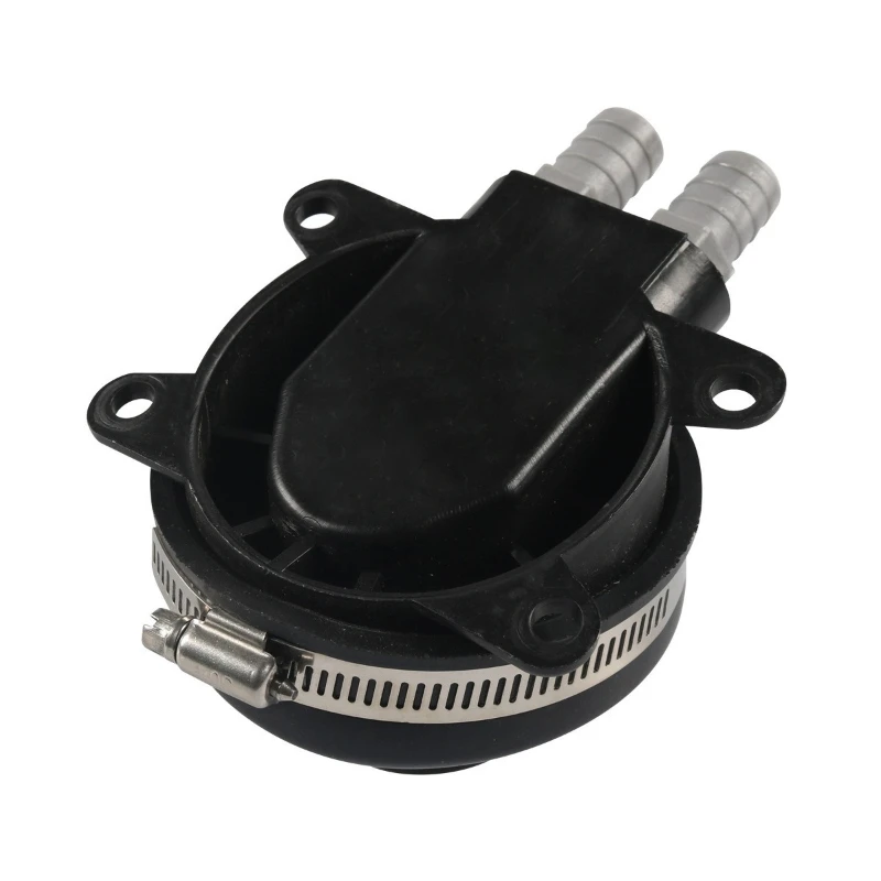 

Foot Operated Water Pump Pedal Pump Bathroom RV Water