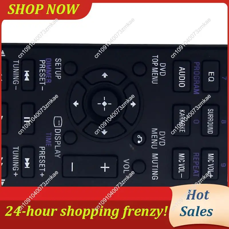 البيع اليومي التحكم عن بعد RM-ADU162 استبدال لسوني DVD المسرح المنزلي نظام AV DAV-TZ140 HBD-DZ170 SS-WS123 WW-TS124