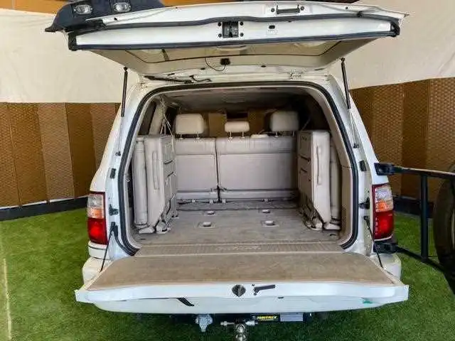 

2PCS Back Door Stay For 1995-2002 Toyota Land Cruiser Prado J90 Merú SUV Rear Tailgate Boot Gas Spring Struts Prop Lift Support