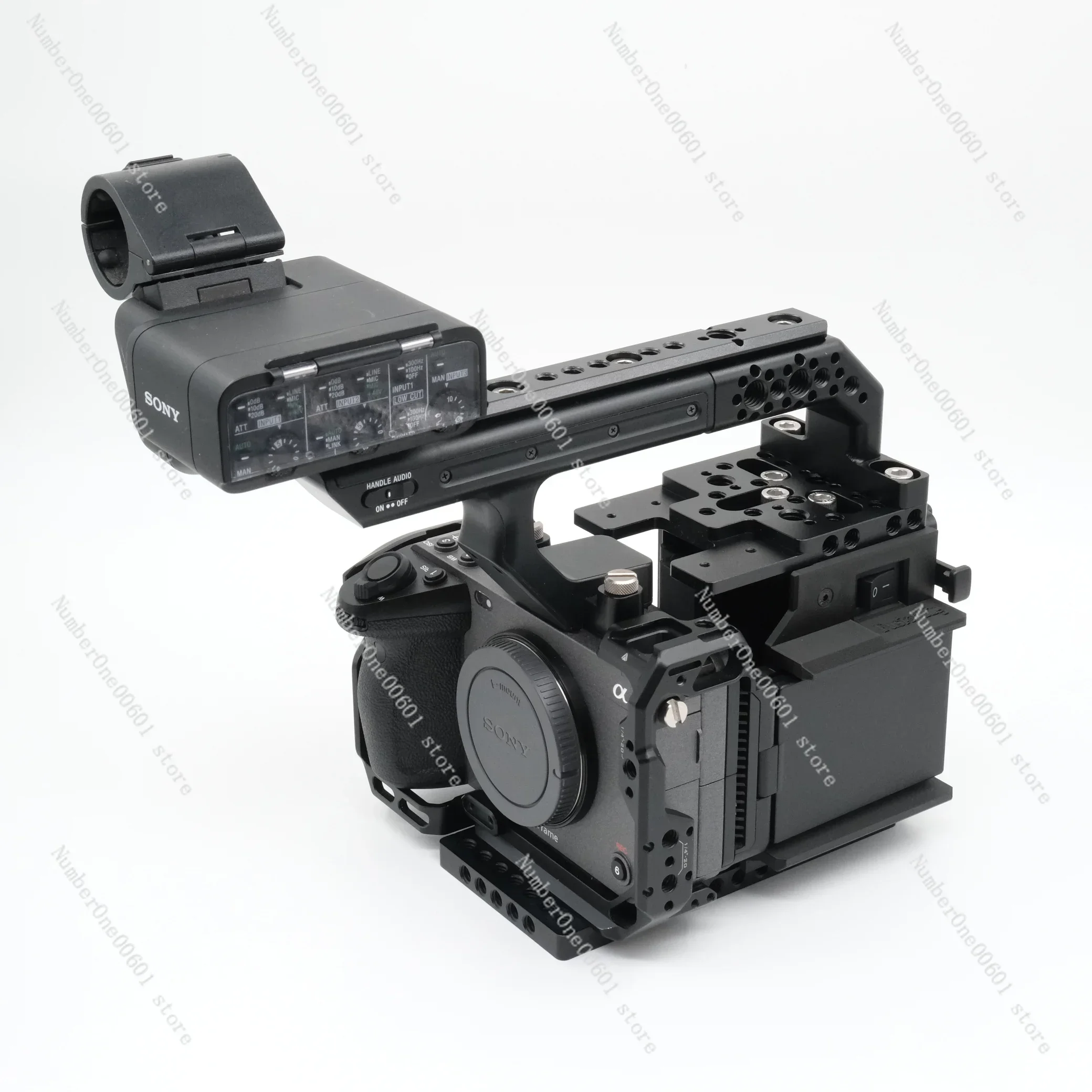 For Sony FX3/FX30/A… - image