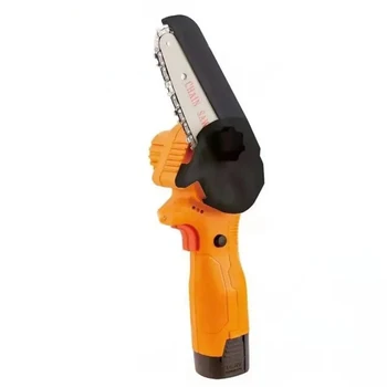 4-6In Chainsaw Bar Protect Cover Scabbard Protector Chainsaw Accessories Plastic Pruning Saw Guide Plate Cover Scabbard