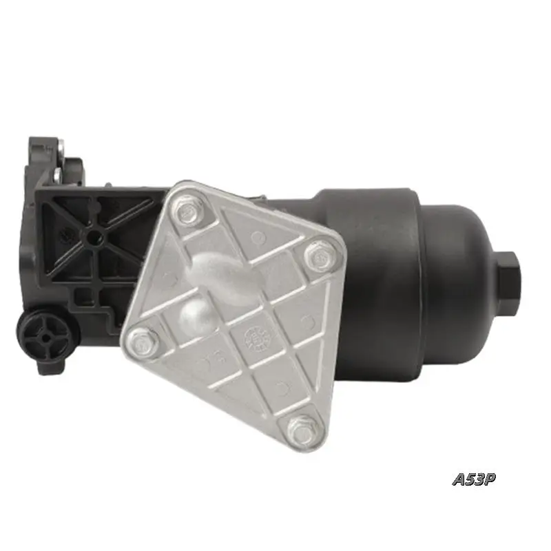 

Oil Filter Assembly 26300-3CAB1 26300-3CAB0 For Kia Hyundai Cadenza 3.3L Engine Oil Filter And Housing Assembly