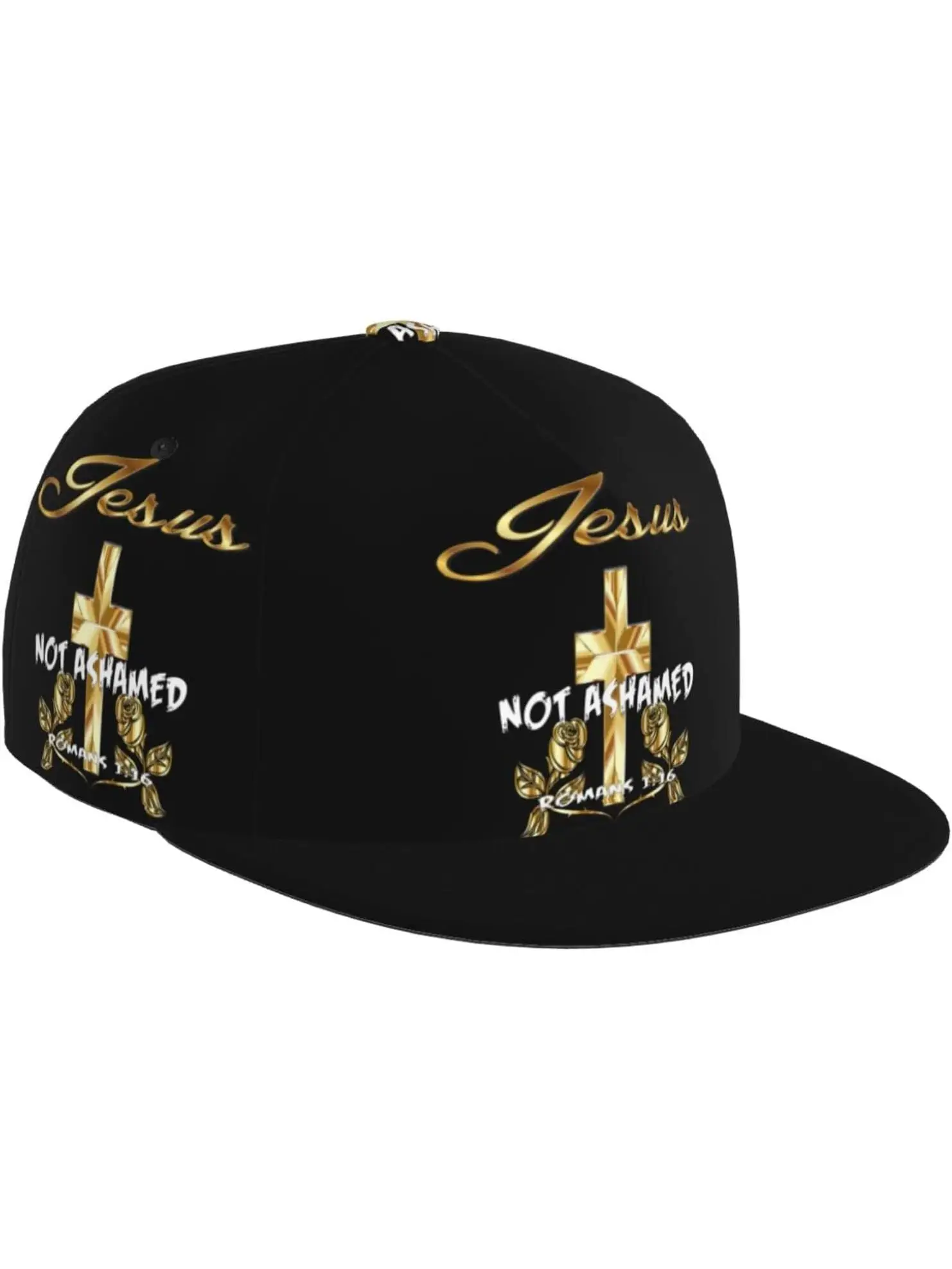 Casquette de baseball à visière plate pour hommes et femmes, chapeau de camionneur Cool Hip Hop, casquettes de baseball réglables, sensation zimbabwéenne King Skull