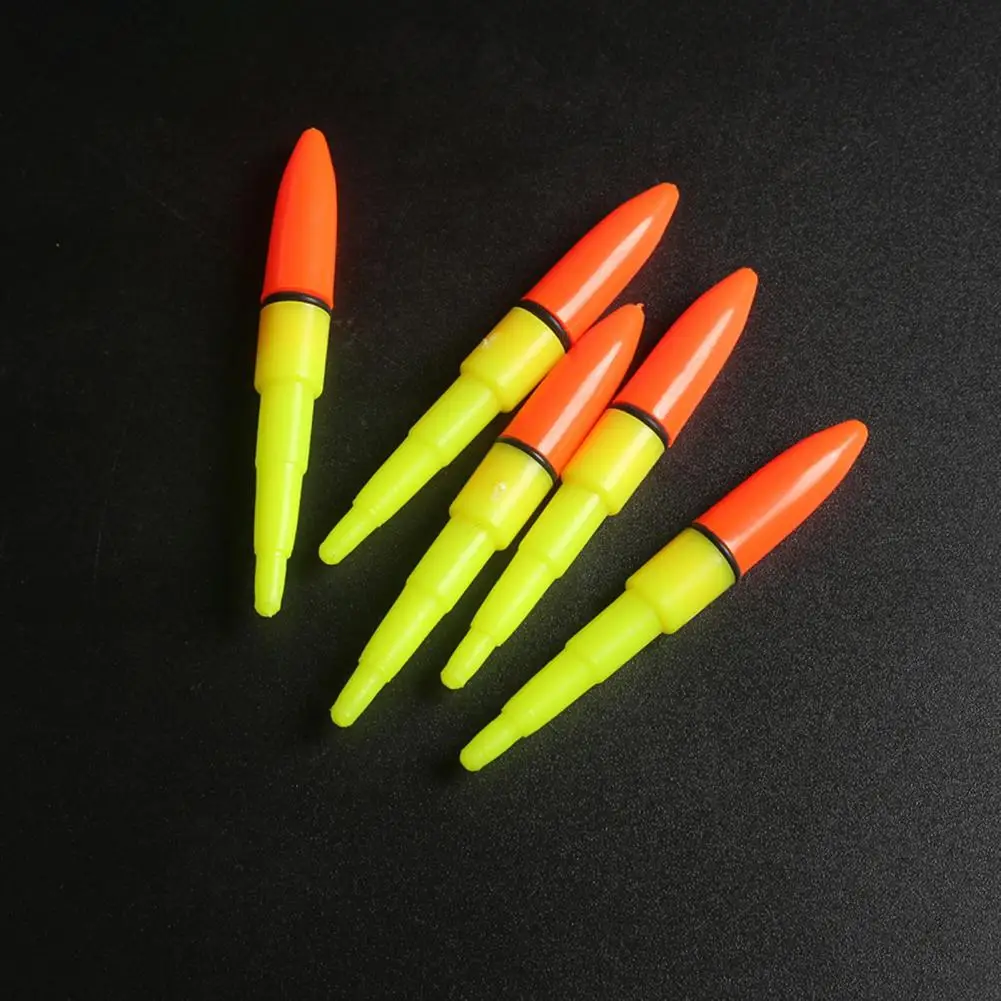 Eye-catching  Exquisite Anti-deformation Float Glow Stick High Brightness Float Glow Stick LED   Angling Accessory