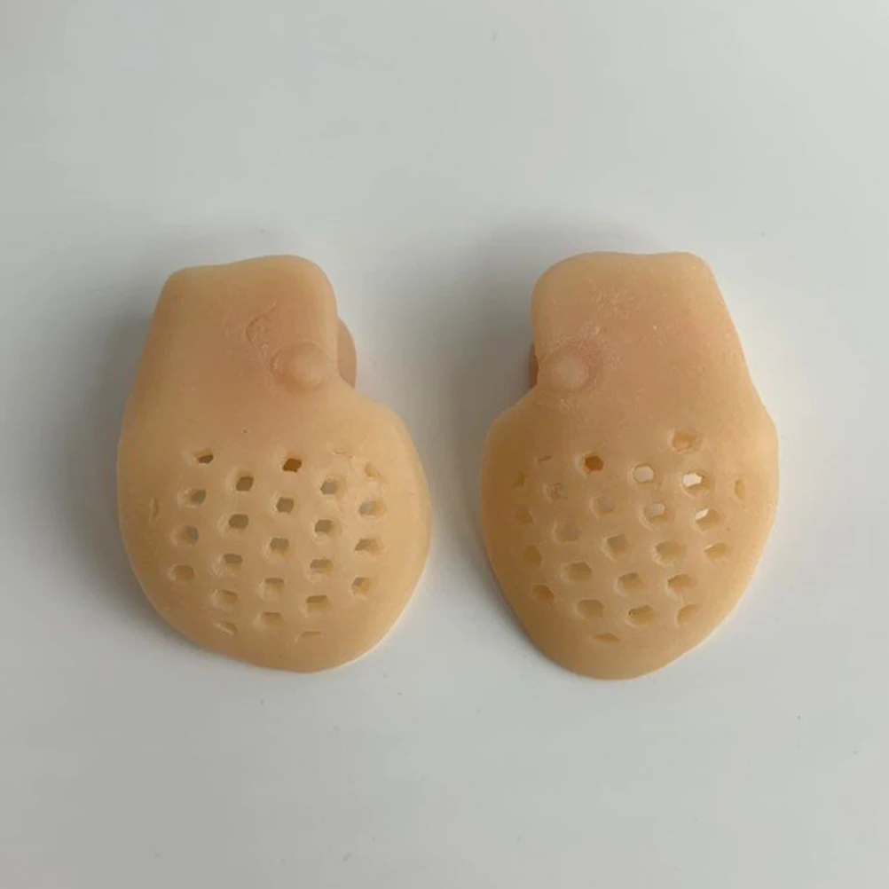 

5 Pair Toe Separators Corrector Stretcher Foot Care Tools for Bunions Hallux Hammer Toes Medical Grade AntiSkid