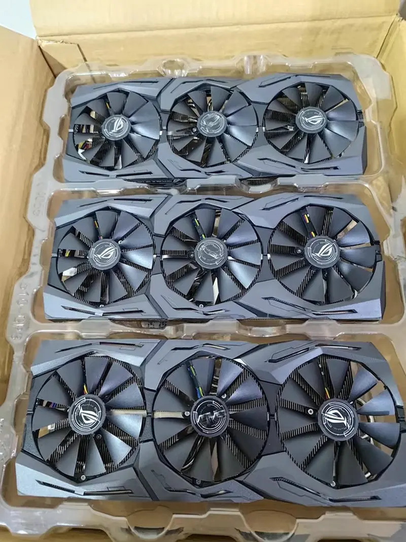 

New Radiator Cooler for ASUS RTX2060 RTX2060S RTX2070 ROG STRIX GAMING Video card