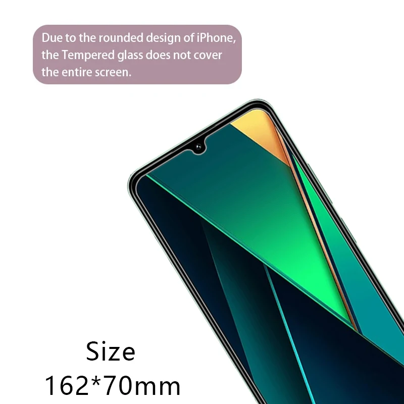 حافظة هاتف من الزجاج المقسى لهاتف شاومي بوكو c75 على pococ75 c 75 75c 4g 5g غطاء خلفي 360 xiomi xiaomi poc pco c75 حقيبة 5 جرام