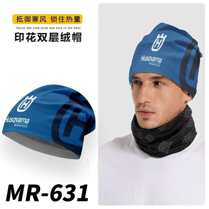 دراجة نارية خوذة بطانة موتو ركوب مكافحة العرق قبعة الصوف مبطنة يندبروف الرياضة ل Husqvarna GasGas TE FE TC FC TX FX MC EC #1