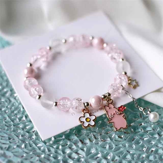Korean charm bracelet store