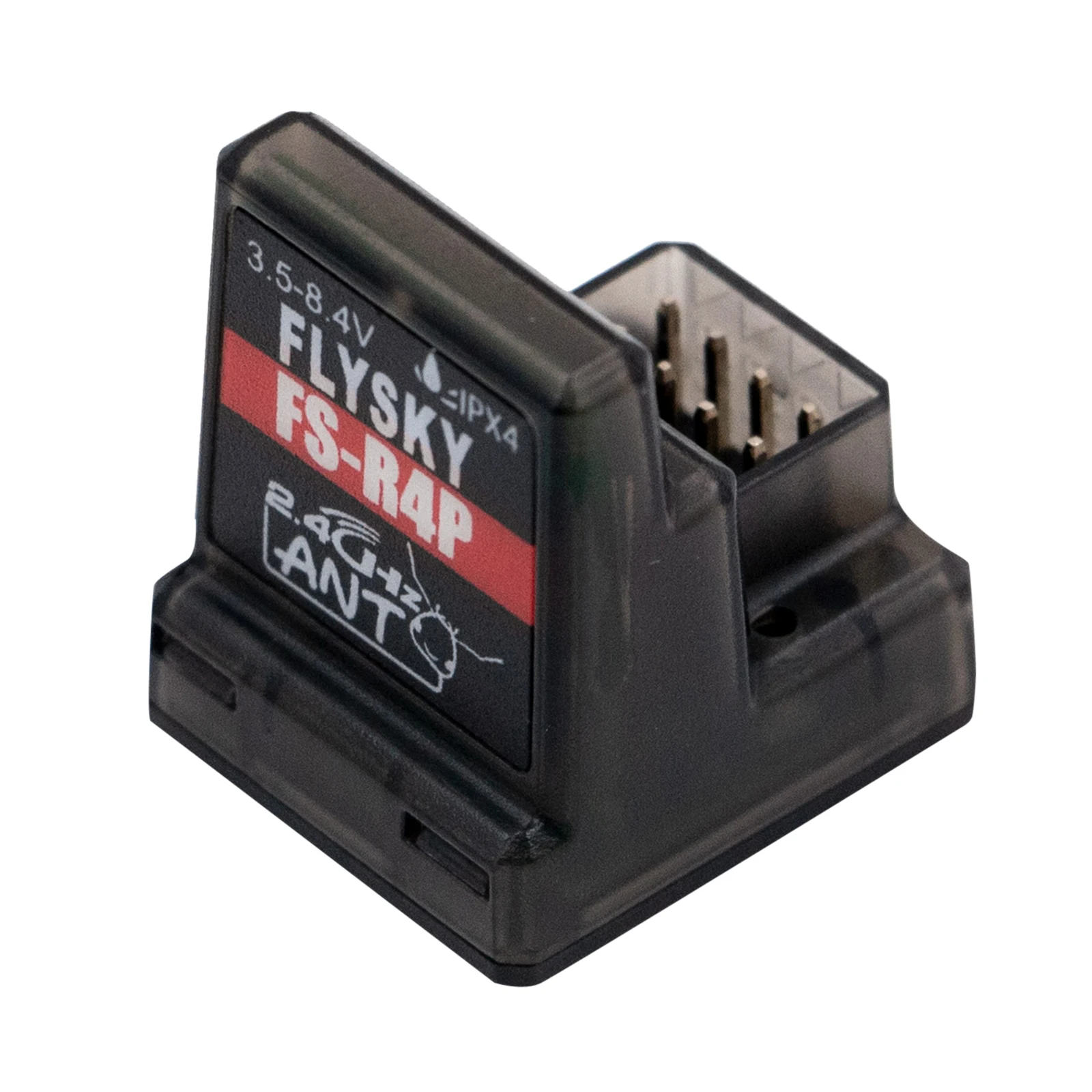 Receptor Panadapter SDR antena única Flysky FS-R4P receptor SDR interfaz PWM para coche para FS-G4P FS-G7P FS-ST8 FS-MG41 FS-MG4