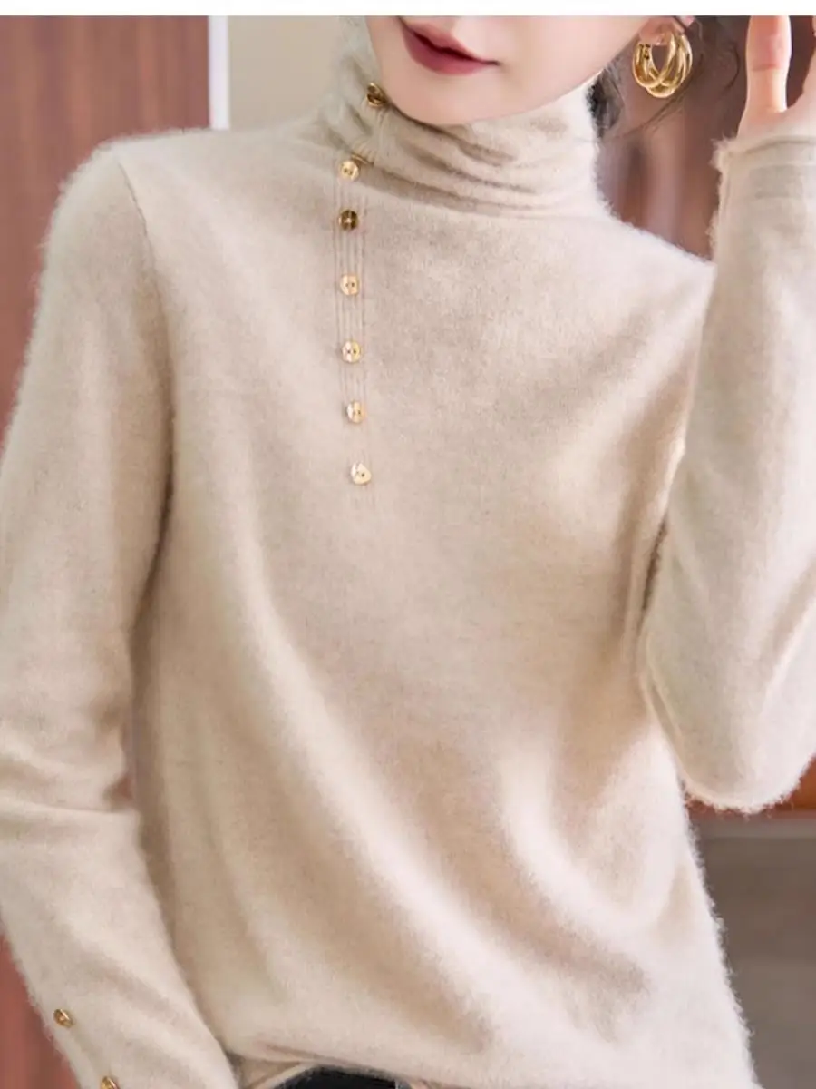 autumn-winter-knitted-sweater-high-collar-slim-fit-long-sve-overhead-faionable-base-layer-knitwear-with-ket-handkerchief