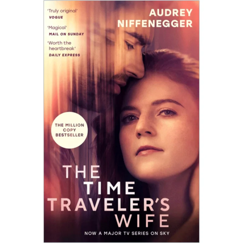 

The Time Traveler's Wife Tie-In, Bestselling books in English, Film on novel based 9781784878290