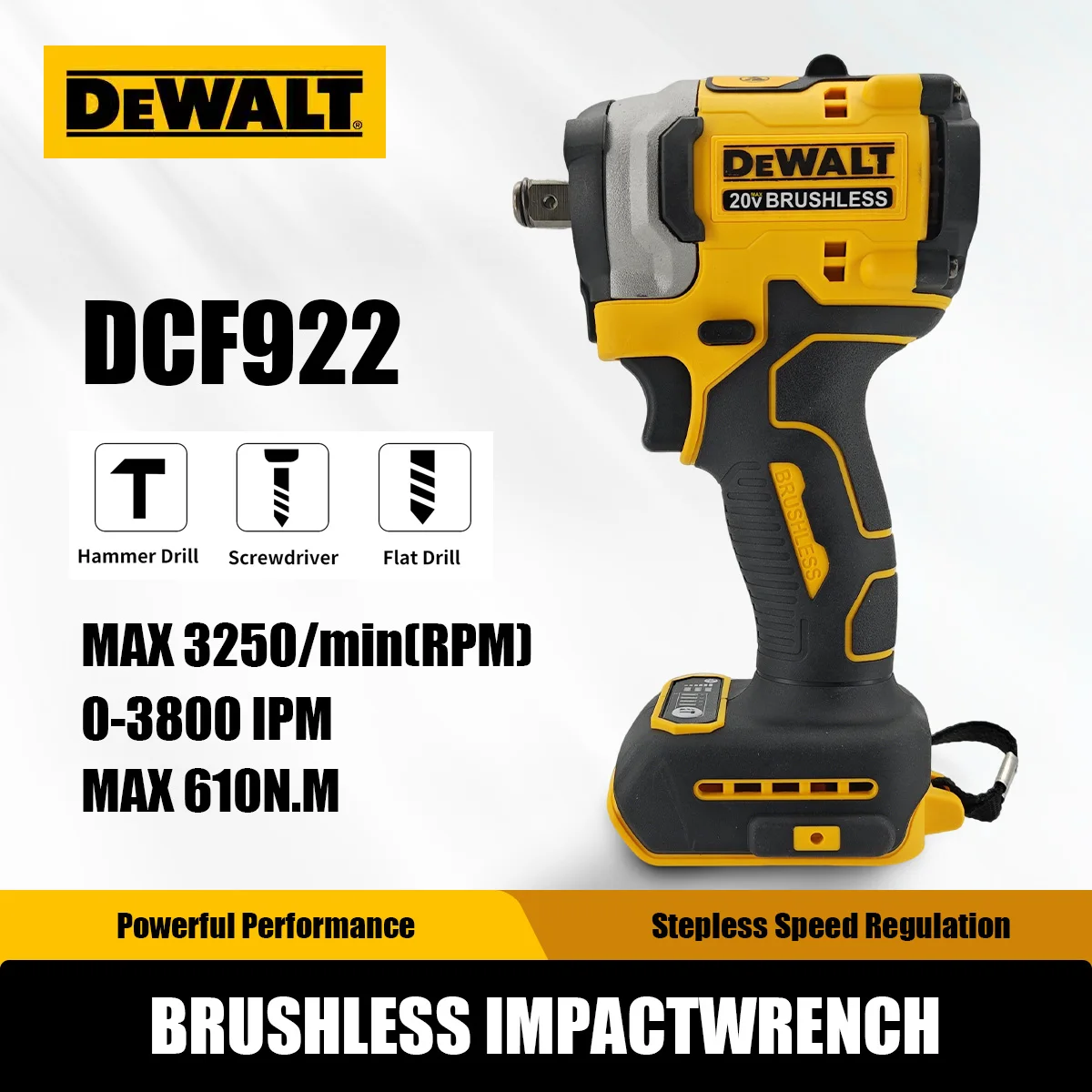 #32 Compare Cordless Impact Wrenches Before You Buy