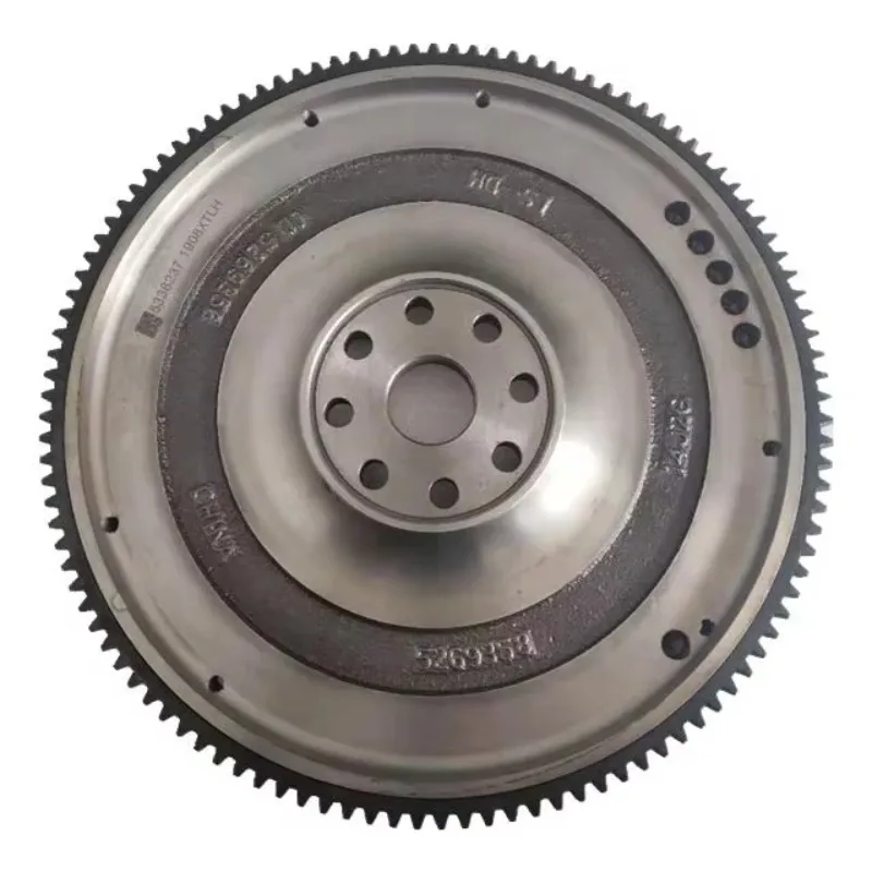 Flywheel Assembly 5318535 For Dongfeng Truck Spare Parts