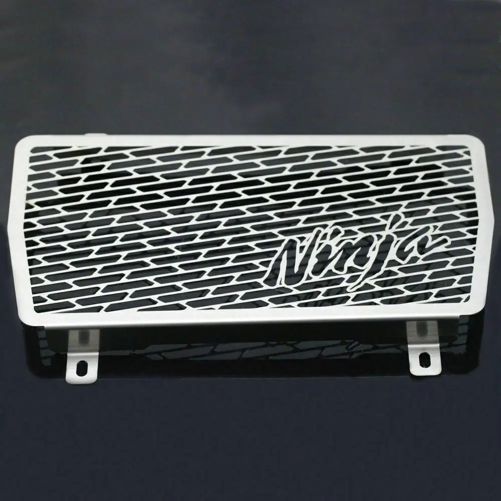 Radiator Grille Guard Cover Shield Protective For KAWASAKI NINJA300 EX250 NINJA