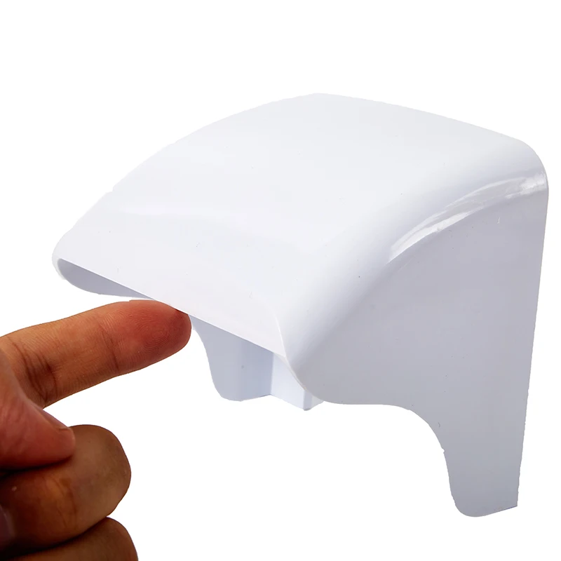 

Водонепроницаемая настенная розетка типа 86, настенная пластиковая коробка с выключателем, уличная крышка, водонепроницаемая Поверхностная розетка, 1 шт.