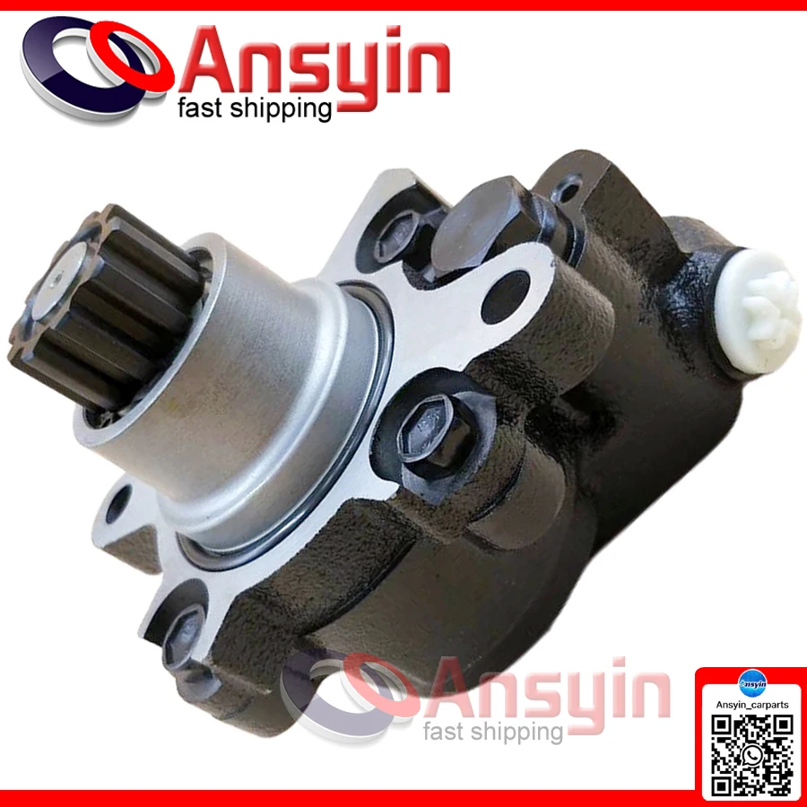 

For Toyota Coaster Power Steering Pump For Toyota Coaster 14B BB42 44320-87304 1993-2000 Model